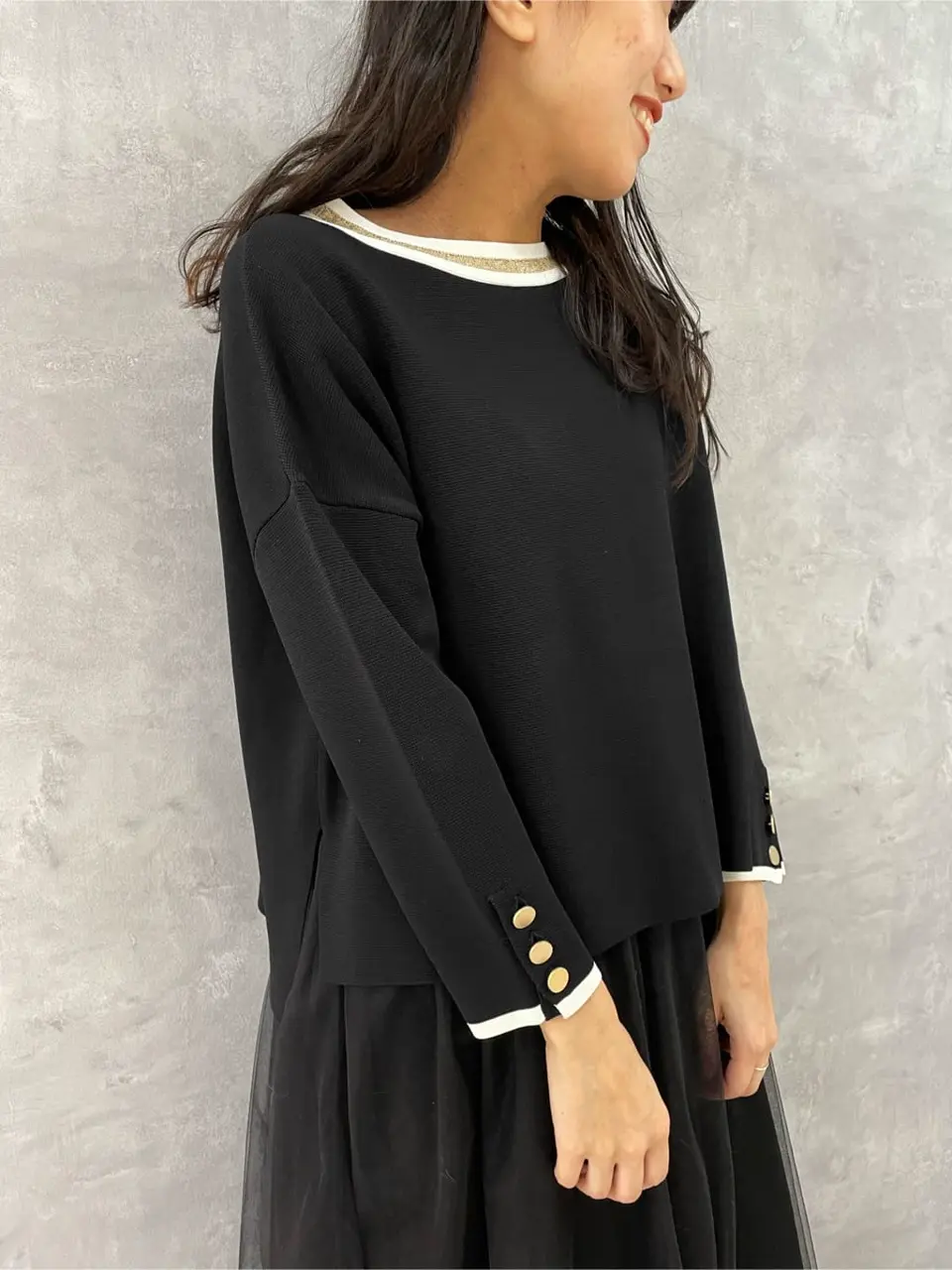 GRACE CONTINENTAL  Sekine コーディネート画像