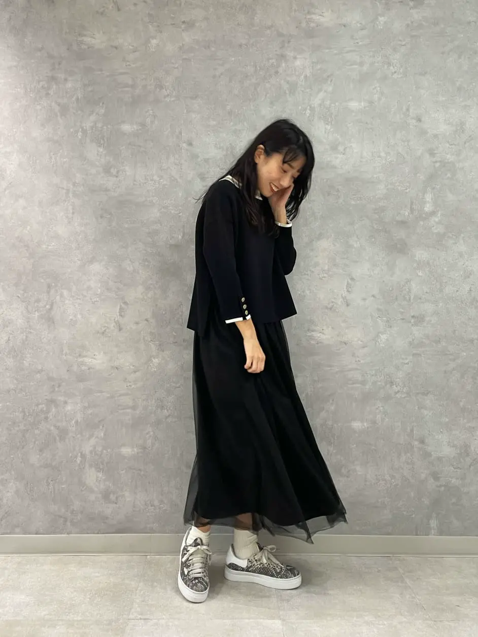 GRACE CONTINENTAL  Sekine コーディネート画像