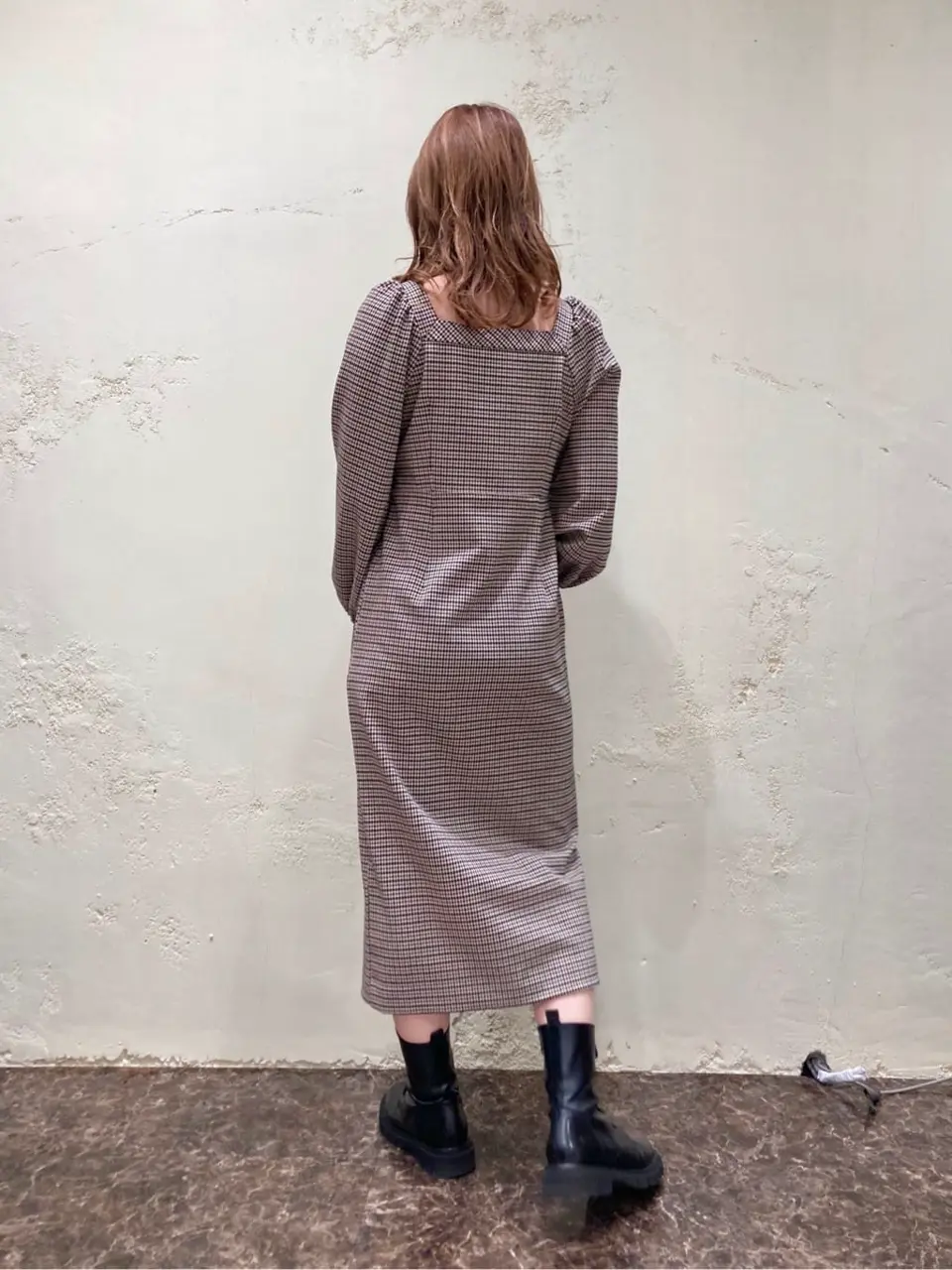 GRACE CONTINENTAL ebata. コーディネート画像