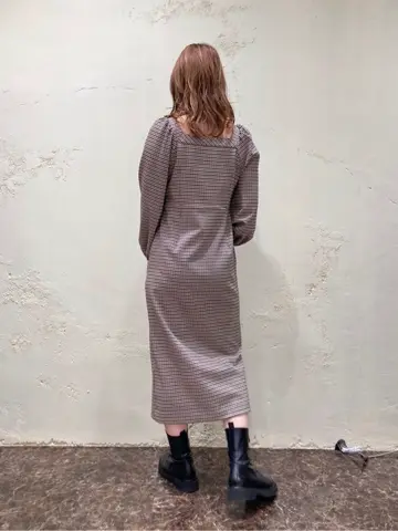 GRACE CONTINENTAL ebata. コーディネート画像