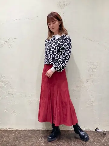 GRACE CONTINENTAL ebata. コーディネート画像