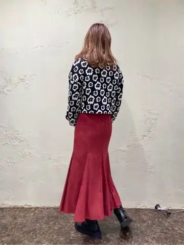 GRACE CONTINENTAL ebata. コーディネート画像