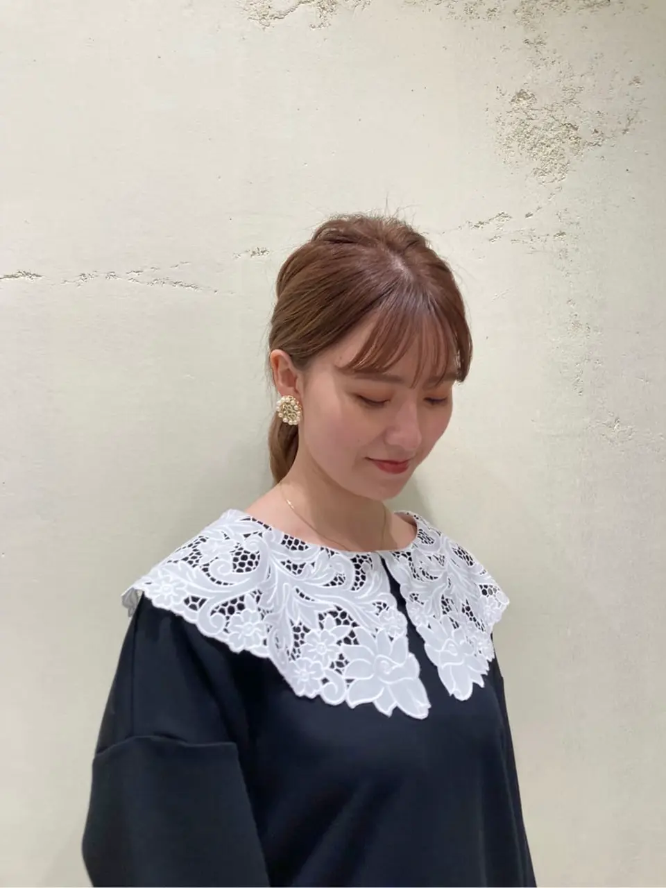 GRACE CONTINENTAL ebata. コーディネート画像