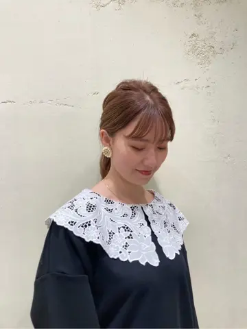 GRACE CONTINENTAL ebata. コーディネート画像