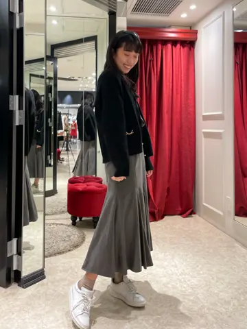 GRACE CONTINENTAL  Sekine コーディネート画像