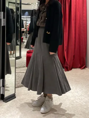 GRACE CONTINENTAL  Sekine コーディネート画像