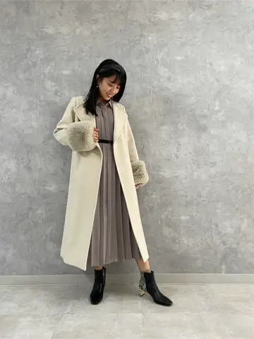 GRACE CONTINENTAL  Sekine コーディネート画像