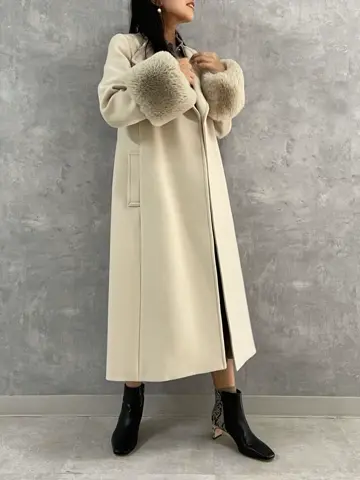 GRACE CONTINENTAL  Sekine コーディネート画像