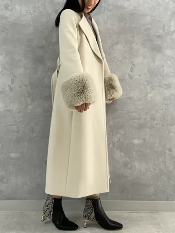 GRACE CONTINENTAL  Sekine コーディネート画像