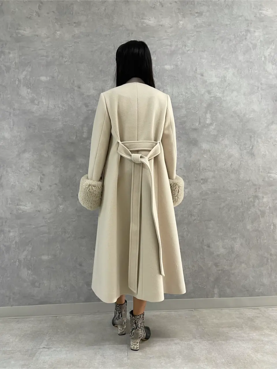 GRACE CONTINENTAL  Sekine コーディネート画像