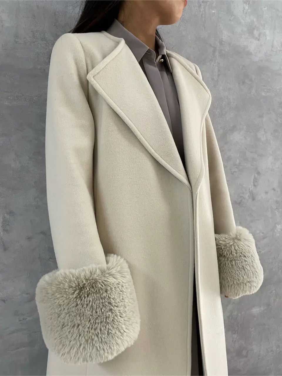 GRACE CONTINENTAL  Sekine コーディネート画像