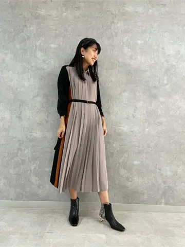 GRACE CONTINENTAL  Sekine コーディネート画像