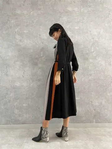 GRACE CONTINENTAL  Sekine コーディネート画像