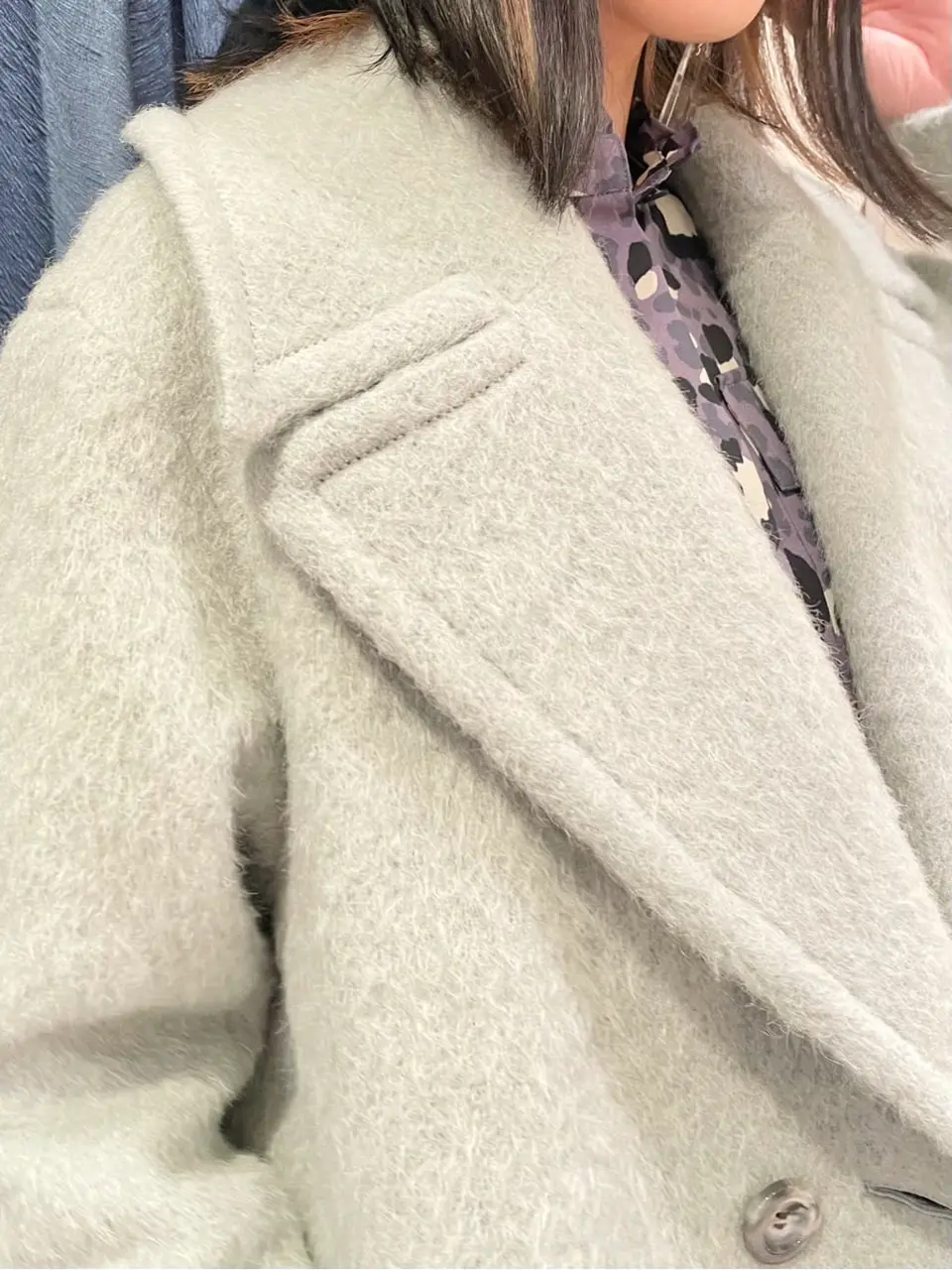 GRACE CONTINENTAL yoshi コーディネート画像