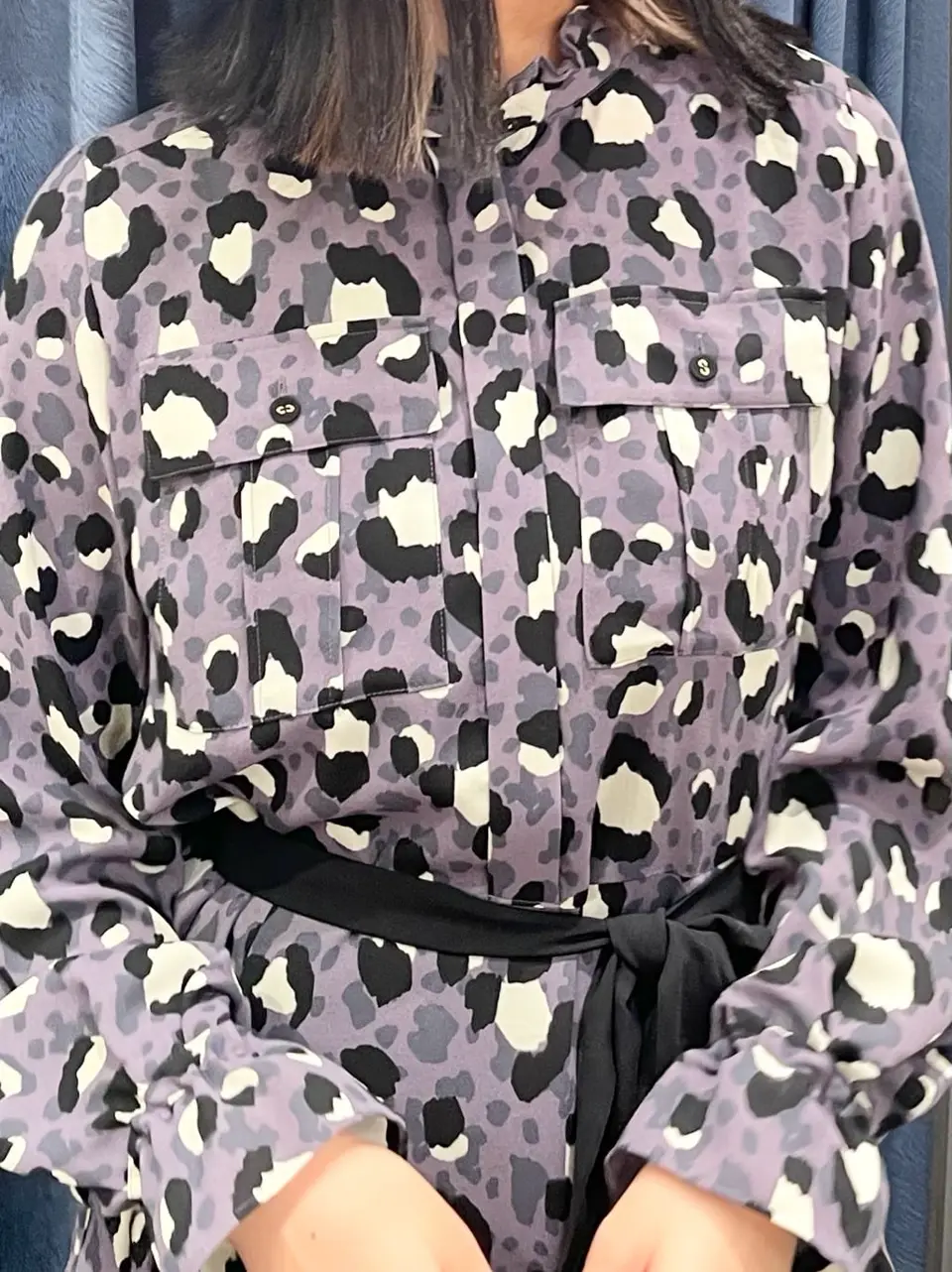 GRACE CONTINENTAL yoshi コーディネート画像