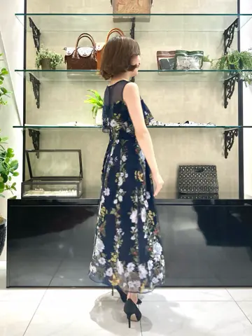 GRACE CONTINENTAL okunaka_desu コーディネート画像