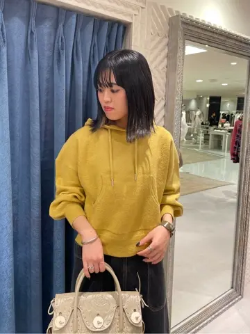 GRACE CONTINENTAL yoshi コーディネート画像