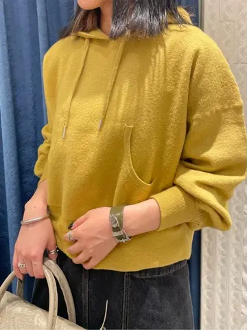 GRACE CONTINENTAL yoshi コーディネート画像