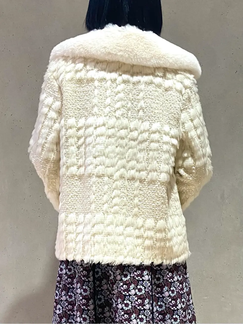 GRACE CONTINENTAL yoshi コーディネート画像