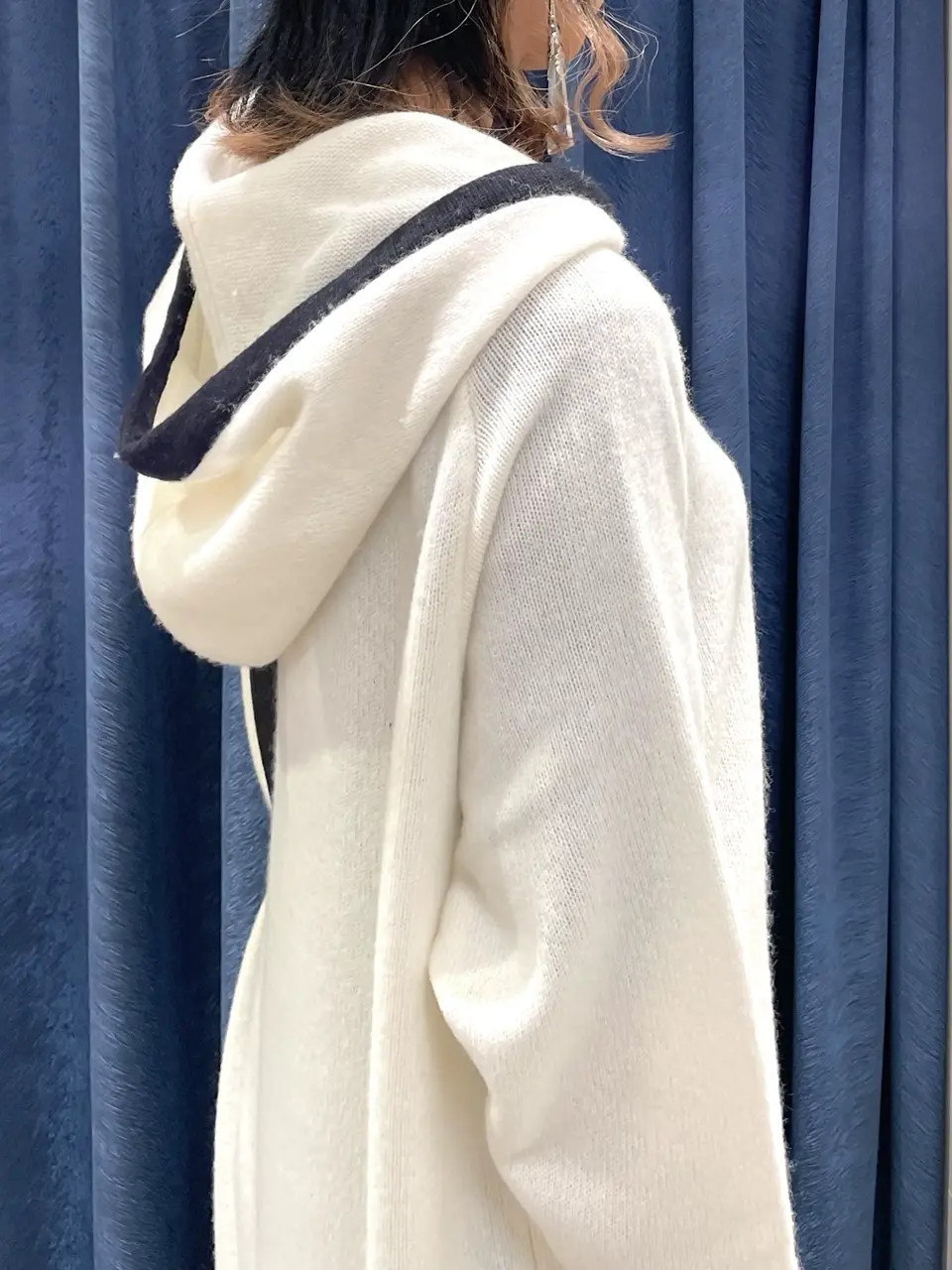 GRACE CONTINENTAL yoshi コーディネート画像