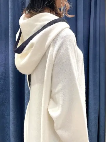 GRACE CONTINENTAL yoshi コーディネート画像