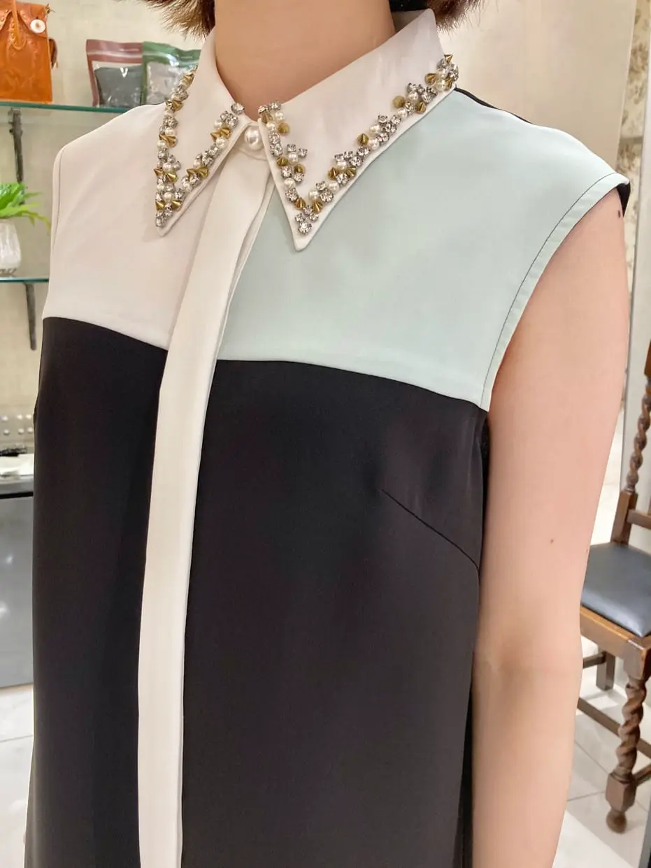 GRACE CONTINENTAL okunaka_desu コーディネート画像