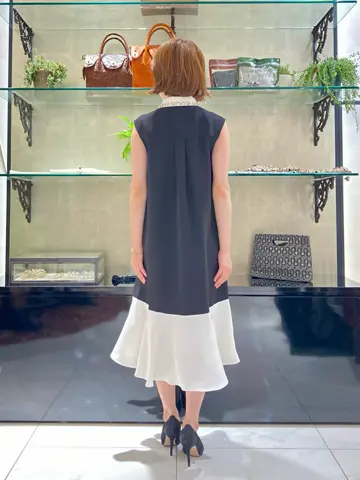 GRACE CONTINENTAL okunaka_desu コーディネート画像