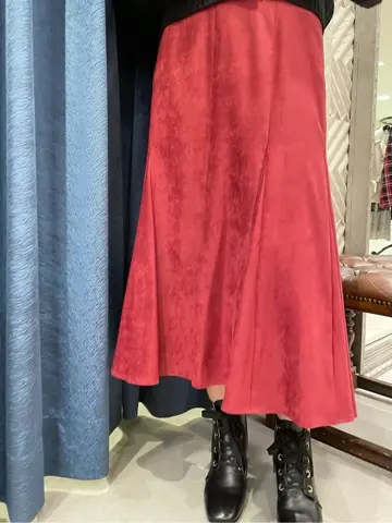 GRACE CONTINENTAL yoshi コーディネート画像