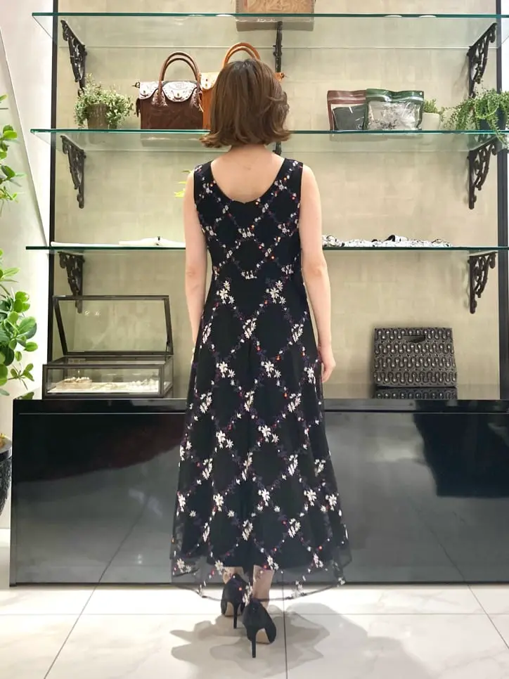 GRACE CONTINENTAL okunaka_desu コーディネート画像