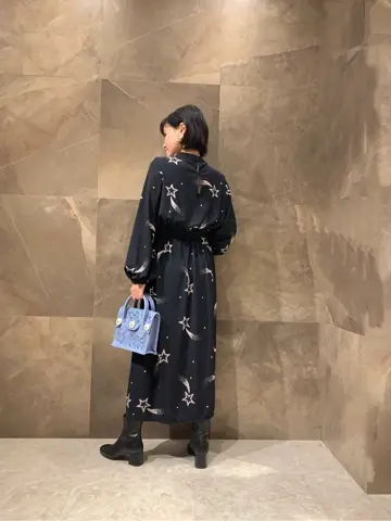 GRACE CONTINENTAL 穐山　香織 コーディネート画像