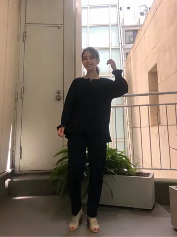 GRACE CONTINENTAL 加藤   恵理奈 コーディネート画像