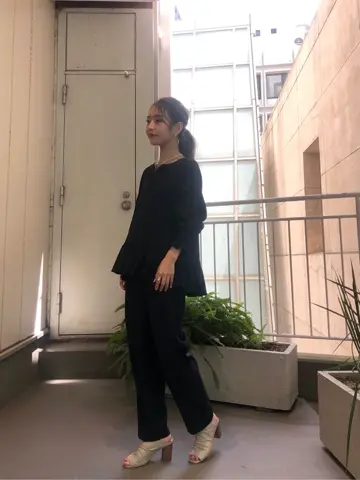 GRACE CONTINENTAL 加藤   恵理奈 コーディネート画像