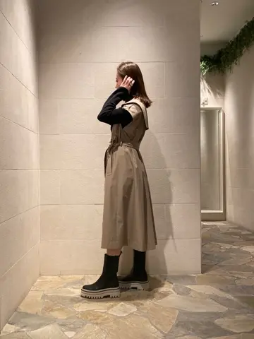 GRACE CONTINENTAL miyata コーディネート画像