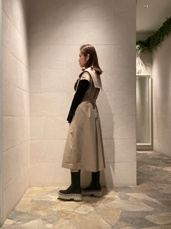 GRACE CONTINENTAL miyata コーディネート画像