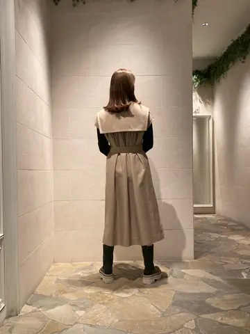 GRACE CONTINENTAL miyata コーディネート画像