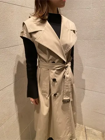 GRACE CONTINENTAL miyata コーディネート画像