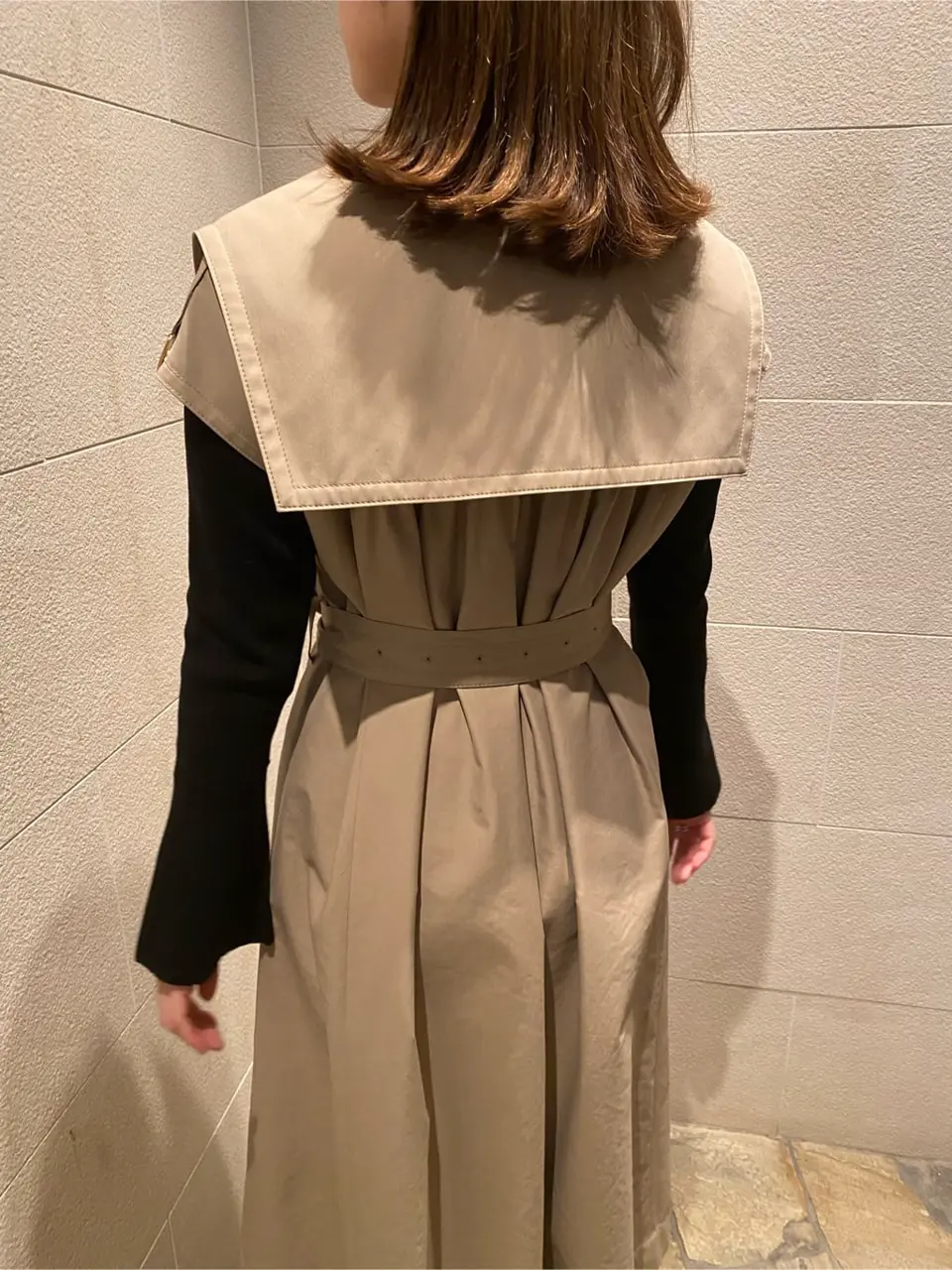 GRACE CONTINENTAL miyata コーディネート画像