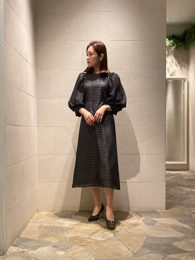 GRACE CONTINENTAL miyata コーディネート画像