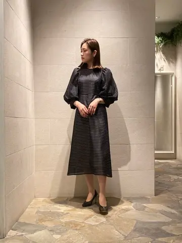 GRACE CONTINENTAL miyata コーディネート画像