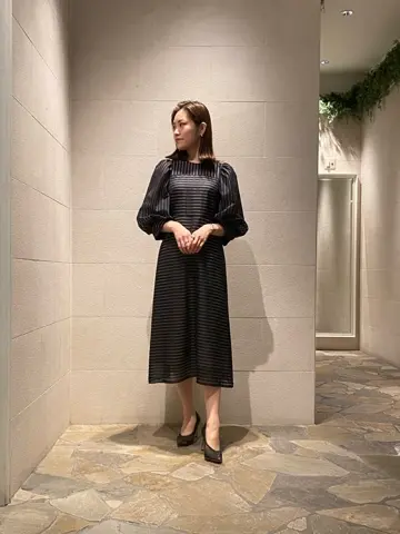 GRACE CONTINENTAL miyata コーディネート画像