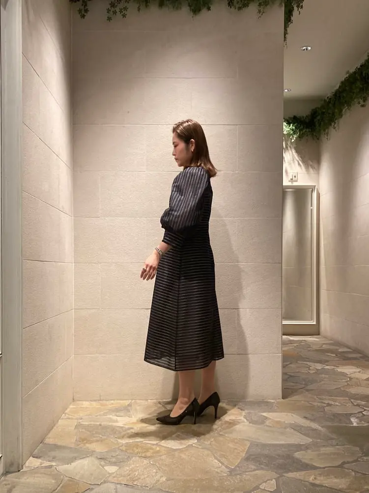 GRACE CONTINENTAL miyata コーディネート画像