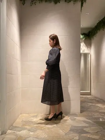 GRACE CONTINENTAL miyata コーディネート画像