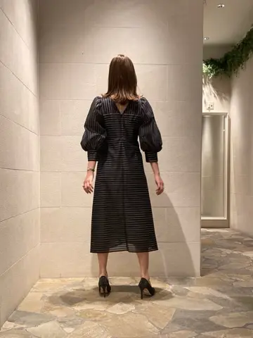 GRACE CONTINENTAL miyata コーディネート画像