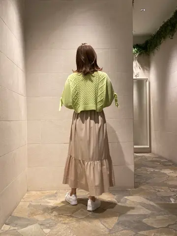 GRACE CONTINENTAL miyata コーディネート画像