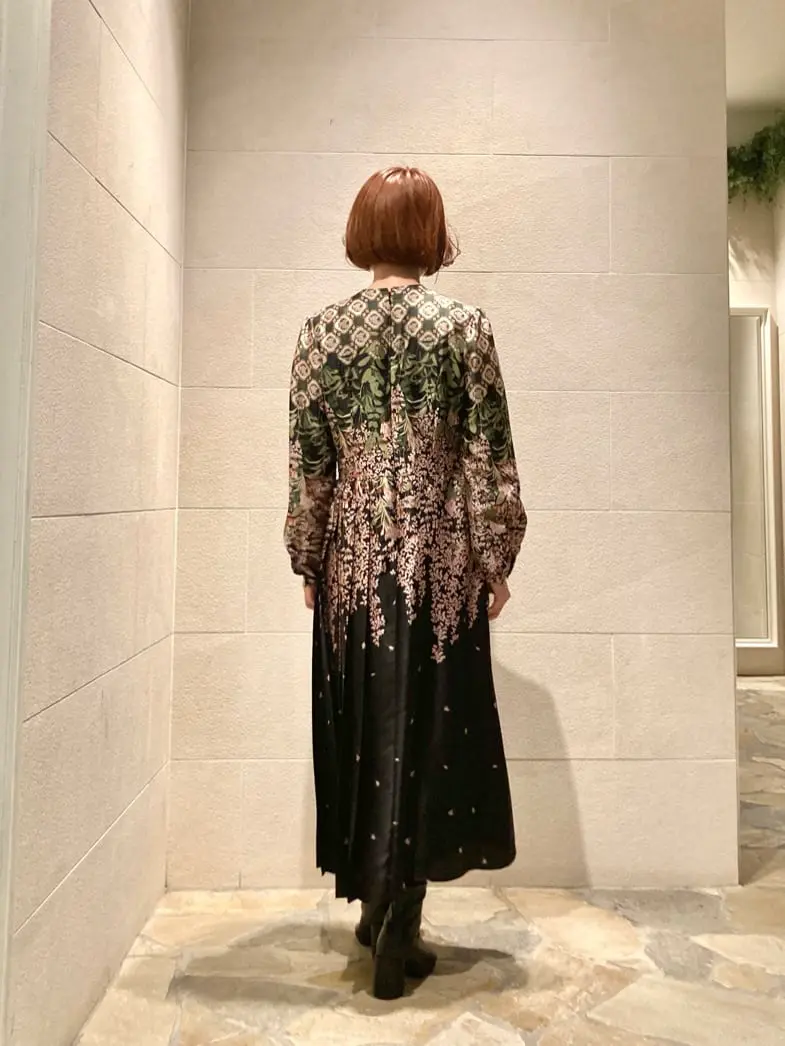 GRACE CONTINENTAL okunaka_desu コーディネート画像