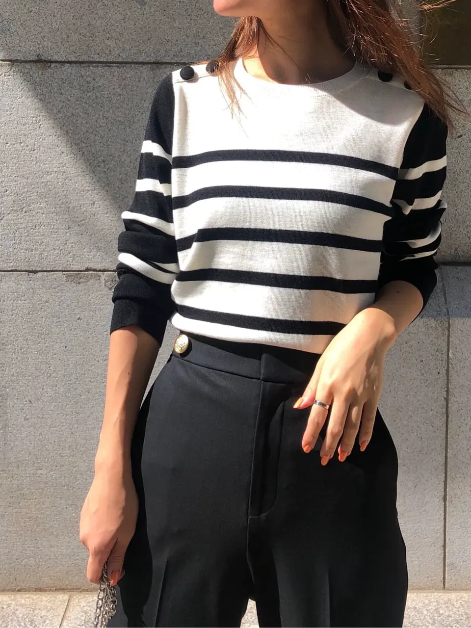 GRACE CONTINENTAL 加藤   恵理奈 コーディネート画像