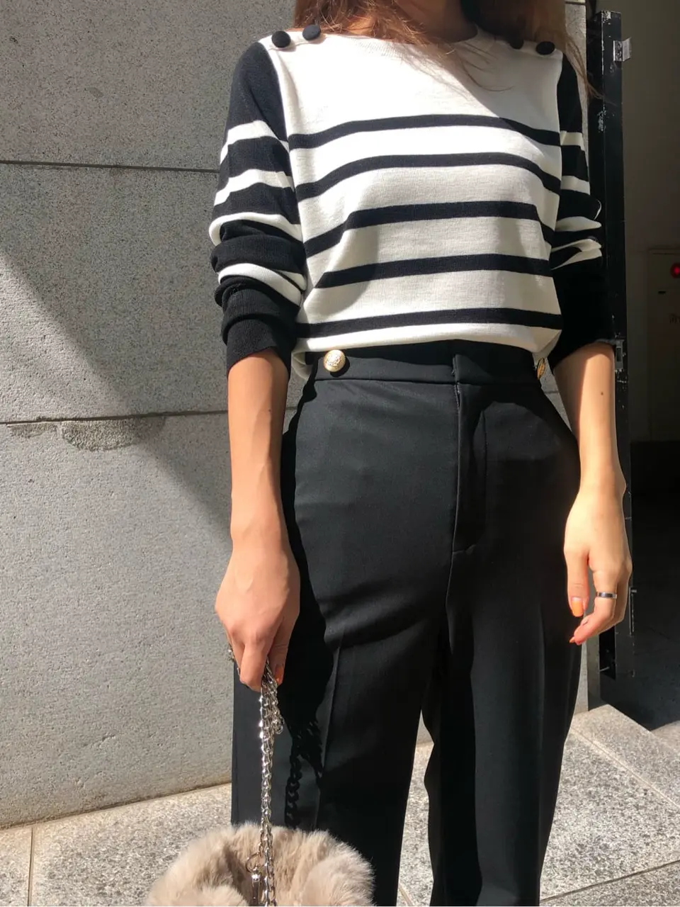 GRACE CONTINENTAL 加藤   恵理奈 コーディネート画像