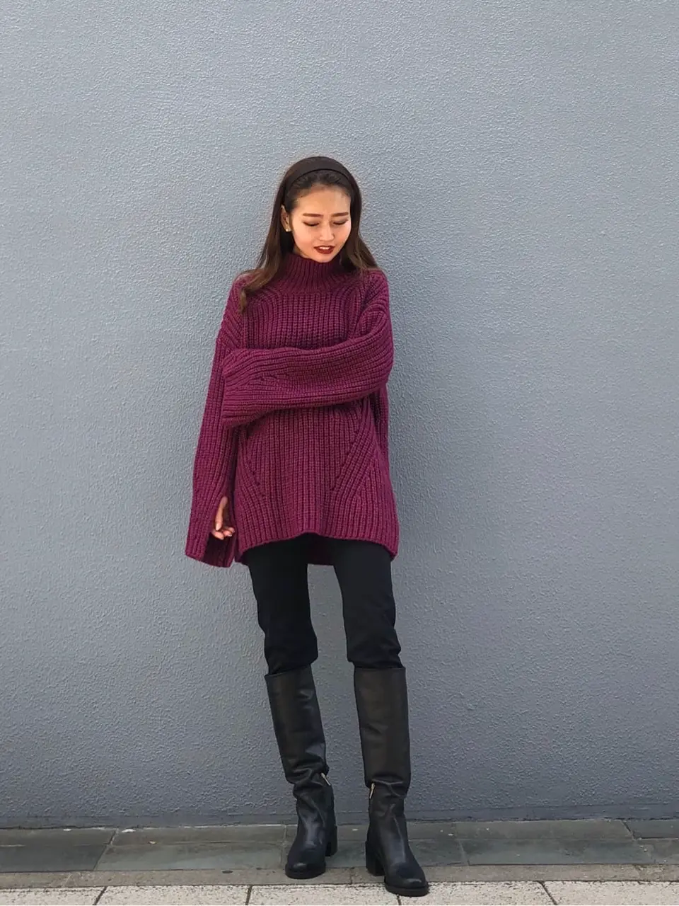 GRACE CONTINENTAL 加藤   恵理奈 コーディネート画像