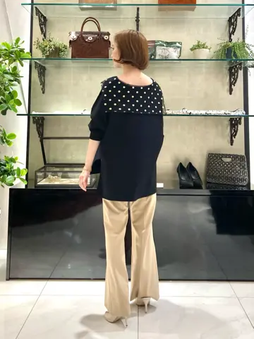 GRACE CONTINENTAL okunaka_desu コーディネート画像