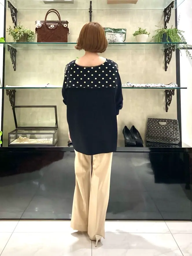 GRACE CONTINENTAL okunaka_desu コーディネート画像